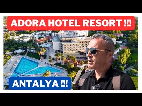 Adora Hotel Resort | Hotel Introduction