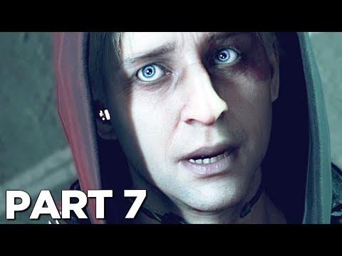 AIDEN MEETS WRENCH in WATCH DOGS LEGION BLOODLINE Walkthrough Gameplay Part 7 (AIDEN PEARCE DLC)