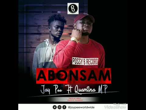 Jay Pee - Abonsam ft. Quamina MP