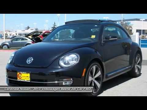 2013 VOLKSWAGEN BEETLE Salinas, CA V421