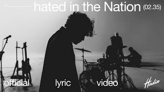 Cover art for Hated In The Nation -Hindia