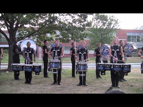 Bluecoats Drumline 2012 - Ballad