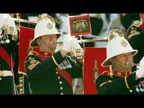 An Eternal Sunset by Land and Sea | Martin Ellerby | The Bands of HM Royal Marines