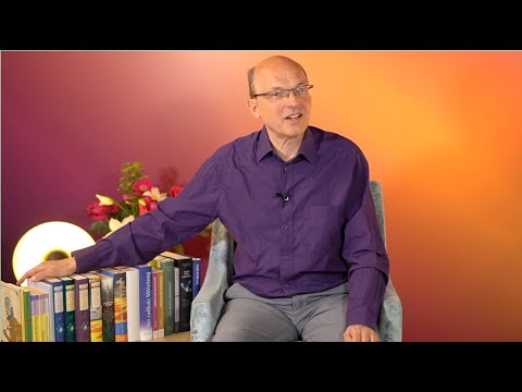 Armin Risi – Einstimmung in den Onlinekurs (1): Mein Weg zum Schriftsteller