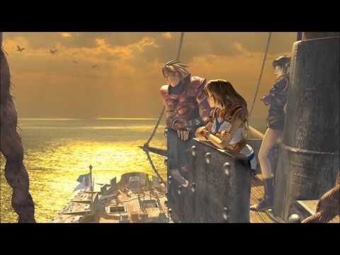 Drakim's VGM 149 - The Legend of Dragoon - Shirley's Shrine