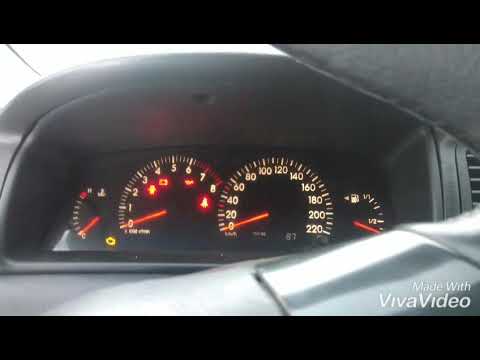 Thumbnail for Toyota Corolla 2005 sol e12 cold start -17 by Toyota, Toyota Corolla