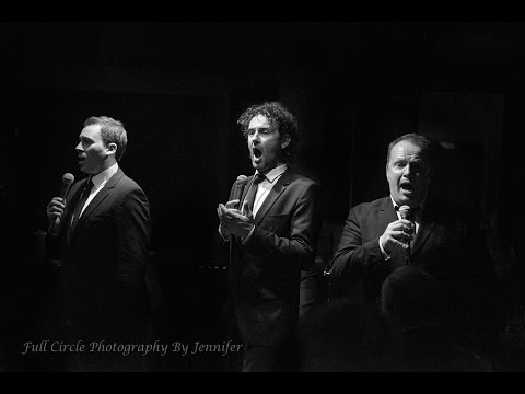 The Celtic Tenors - The Holy City (Jerusalem) [Live]