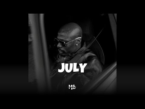 "JULY" Asake x FOLA Type Beat | Afrobeat Instrumental 2025