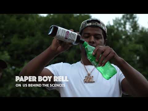Paperboy Rell  ft Young Bossi -Its on Us"Behind The Scences"