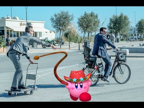 Extreme Whipcracker FOR MEN WHO USE ELECTRIC BIKE - DAFNEFIXED