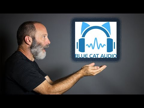 Blue Cat Audio Axiom - Ambient Guitar Plugin Demo