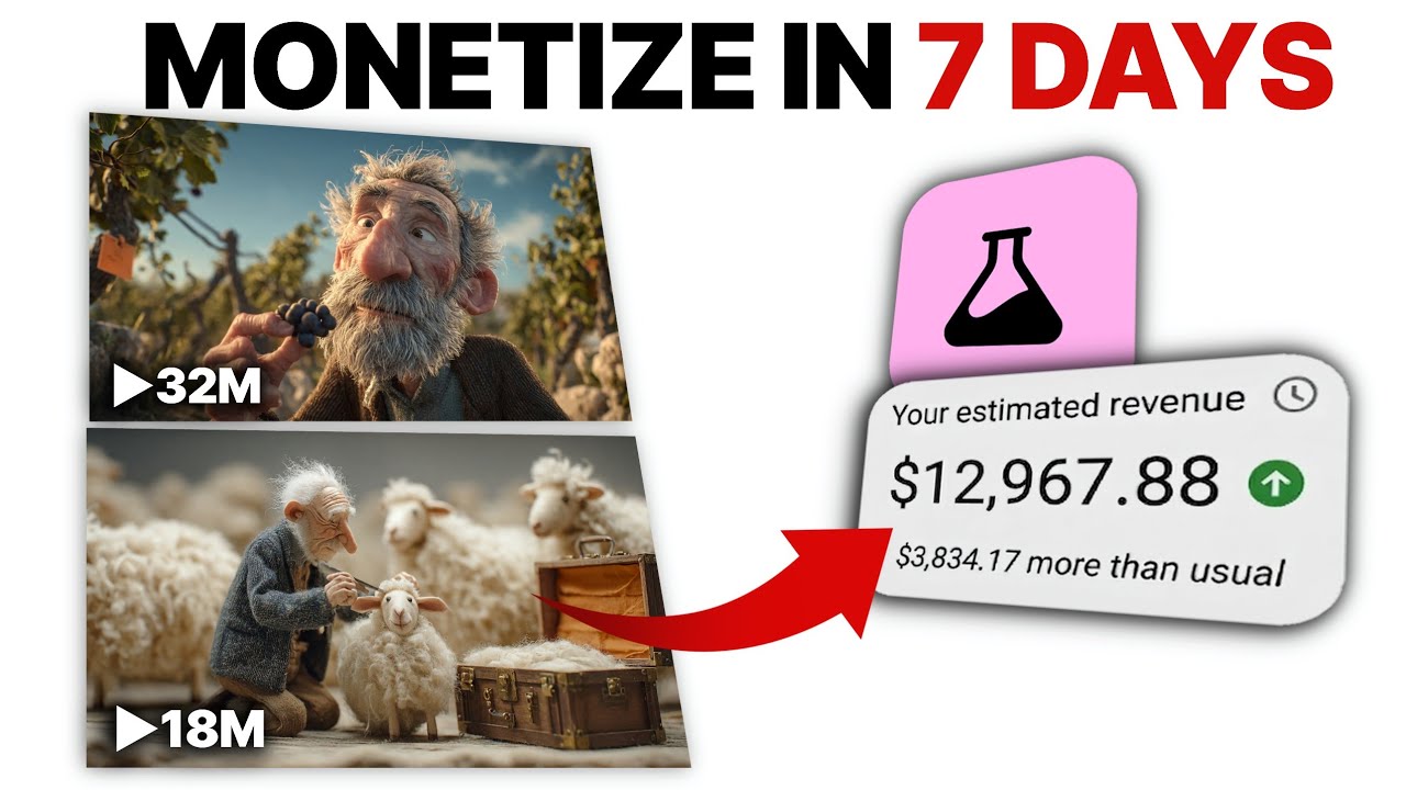 How to Make Cinematic AI Films (Step-by-Step Guide)