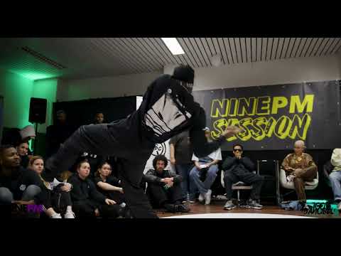 Freestyle 1vs1 1/4 FINAL - 9PM X 100 danciBel Qualify - AXELITO vs ALBOV