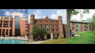 Benefits of living on-campus at UMSL