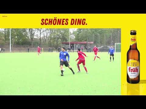 AKM Köln vs Ford Niehl 2 | Pass Schuss Tor