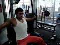 Desi Hunk Chest Workout