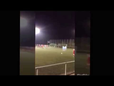 My amazing free kick ❤️ (Samet Rassalan)1 FC Wülfrath