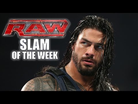 Old Friends, Bitter Enemies - WWE Raw Slam of the Week 9/15