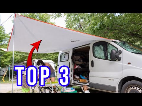 TOP 3 Meilleur Auvent Fourgon Aménager | Comparatif | 2022