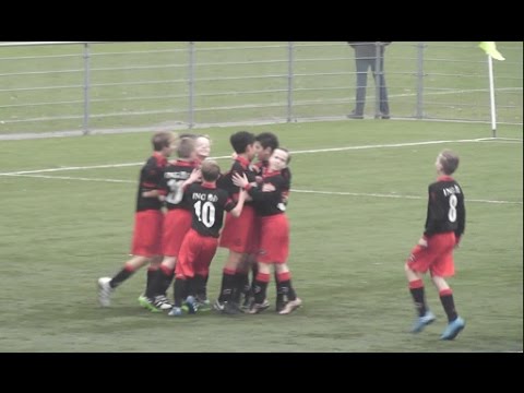 ARC D2 - Nieuwerekerk D2, 1e helft