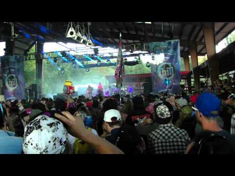 Dopapod - Picture in Picture @ Catskill Chill 2015