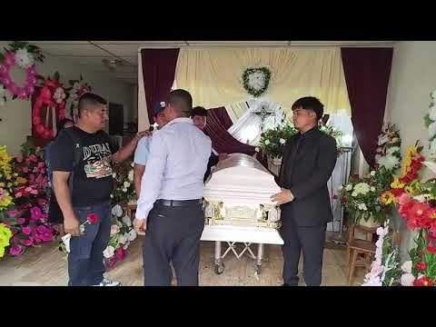FUNERAL DE MARÍA ELENA MEJIA 🕊️ Santa María Ostuma 