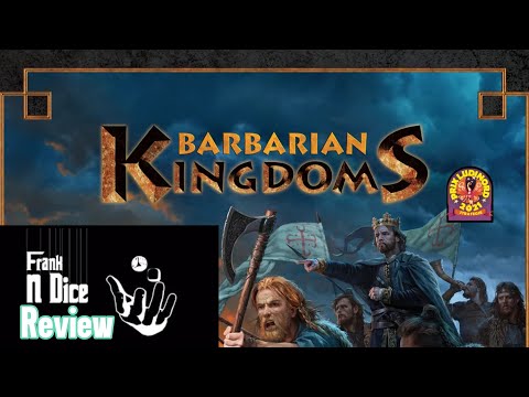Barbarian Kingdoms Review 