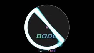 osu! cursordance bot Jeff Williams - Red Like Roses I & II