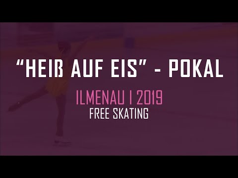 Leonie Mix AK8 // "Heiß auf Eis"-Pokal Ilmenau 2019