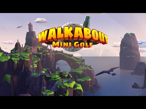 Walkabout Mini Golf Tutorial