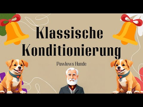 Klassische Konditionierung erklärt: Wie unser Verhalten geformt wird