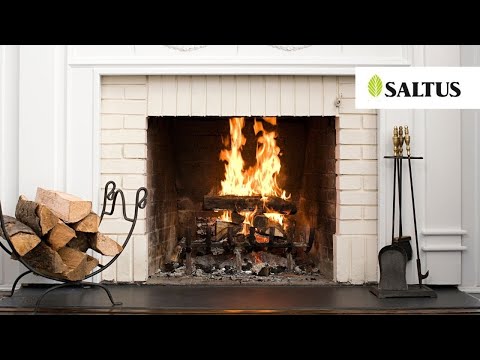Saltus - suche drewno kominkowe🔥 od StonesGarden.pl®