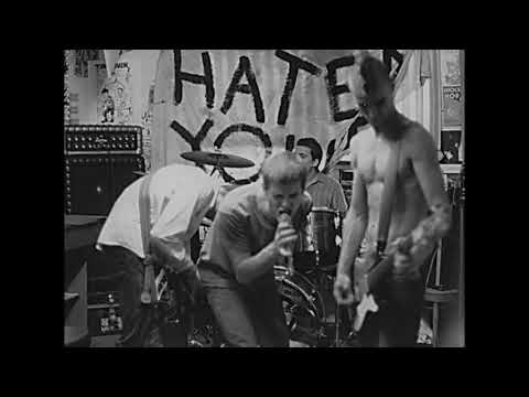 HATED YOUTH "Hardcore Rules"