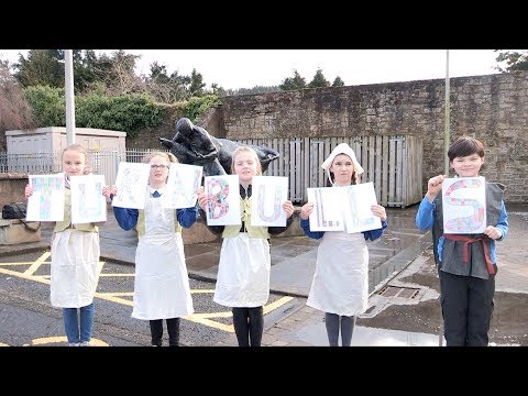 The Turnbulls by Stirches Primary School | Scots Language Project 2018