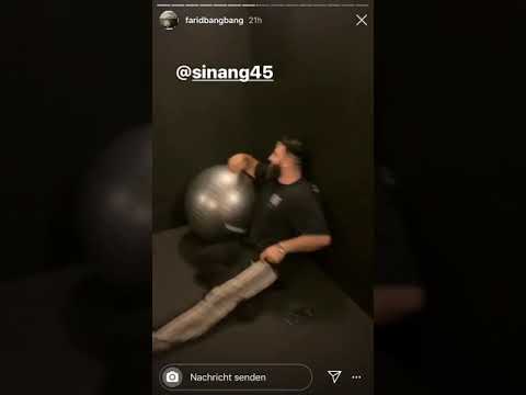 Farid Bang führt Sinan G zur insolvenz | Farid bang Instagram story