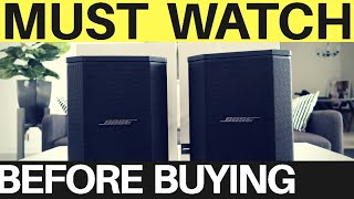 Bose S1 Pro REVIEW & SOUND TEST DEMO