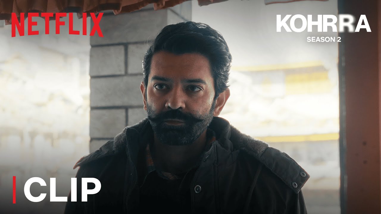 Barun Sobti’s EPIC Chase Scene 🔥👀 | Kohrra: Season 2 | Netflix India