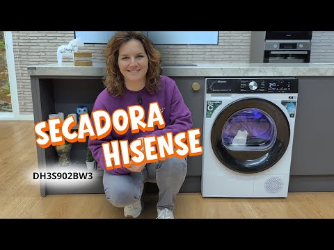 Video - Secadoras de máxima eficiencia para un hogar moderno