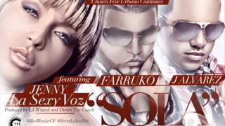 J Alvarez FT Jeny "La Sexy Voz" And Farruko Sola