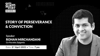 Rohan Mirchandani in conversation with Alok Sinha & Sangram Surve video