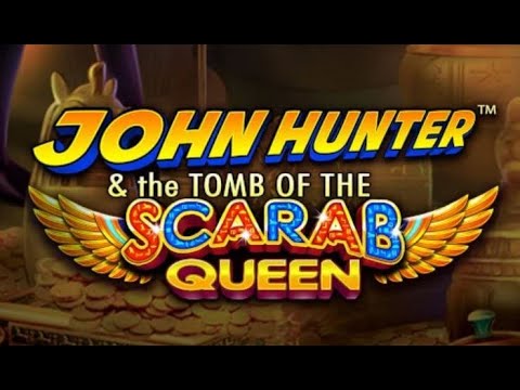 John Hunter And The Tomb Of The Scarab Queen gameplay video