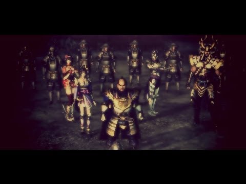 Musou Orochi 2 Ultimate - The Story of Orochi (HD)