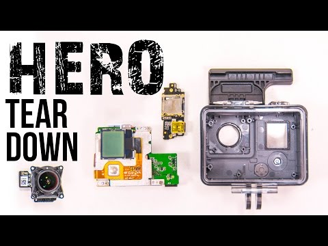 GoPro HERO Teardown
