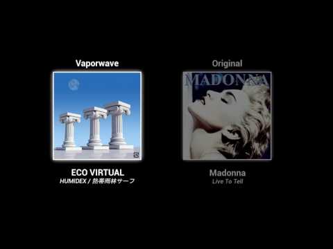 vaporwave songs and their original samples [part 3]