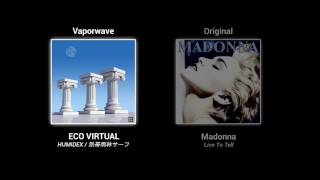 vaporwave songs and their original samples [part 3]