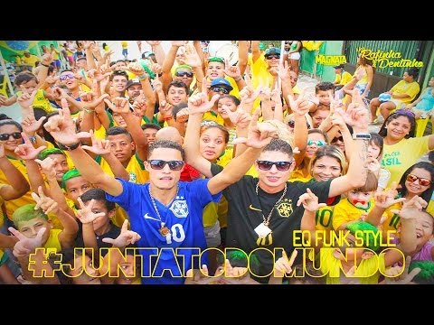 Mc's Rafinha e Dentinho - Junta Todo Mundo ( Video Clip )