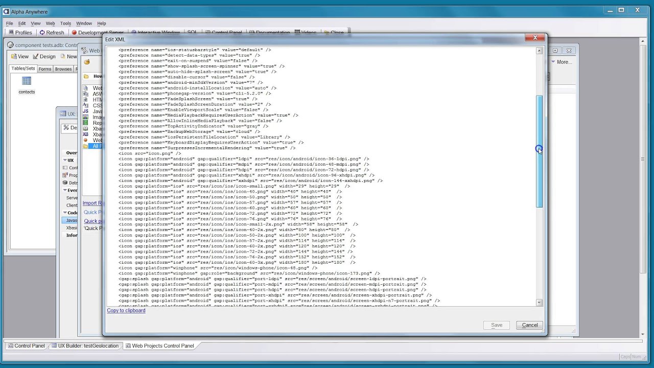 iOS Background Geolocation with PhoneGap