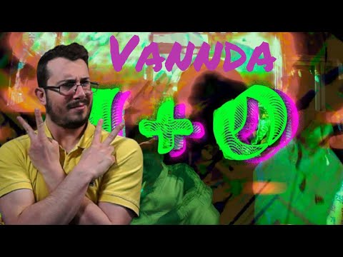 VANNDA - J+O REACTION | HE WAS KILLING IT ALREADY BACK THEN