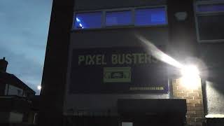 Witchfinder's Gaming Vault On Tour: Pixel Busters (Stoke-on-Trent)