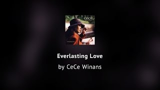 Everlasting Love - CeCe Winans lyric video